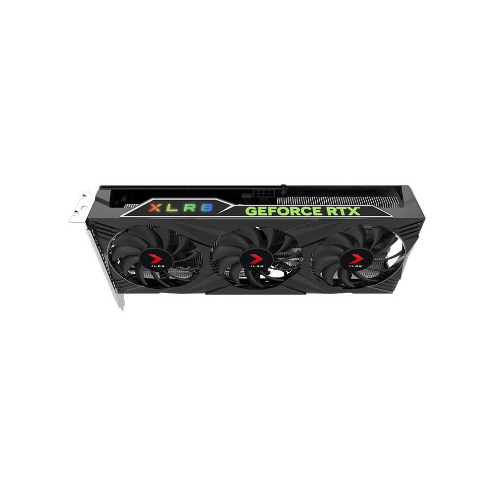 VCG40608TFXXPB1 PNY                                                          | PLACA DE VIDEO PNY GEFORCE RTX™ 4060 8GB XLR8 GAMING VERTO™                                                                                                                                                                                               