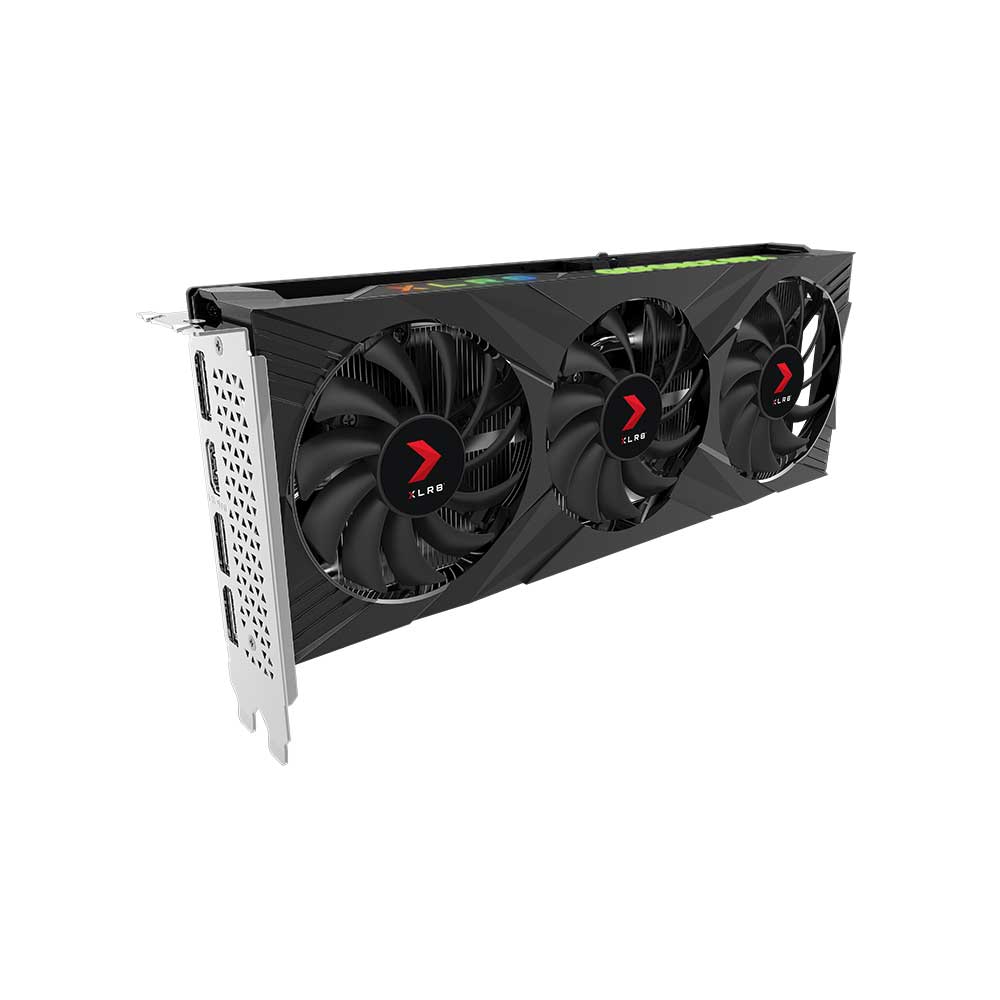 VCG40608TFXXPB1 PNY                                                          | PLACA DE VIDEO PNY GEFORCE RTX™ 4060 8GB XLR8 GAMING VERTO™                                                                                                                                                                                               