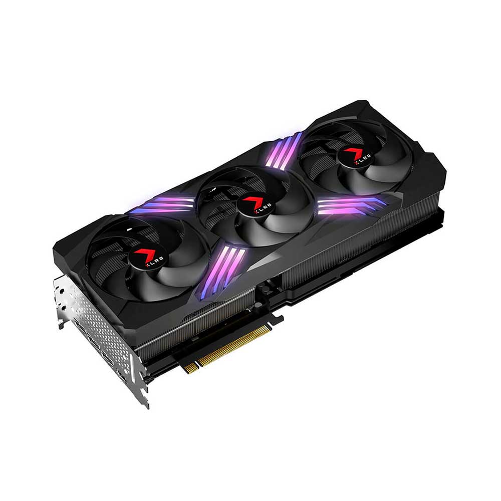 VCG409024TFXXPB1 PNY                                                          | PLACA DE VIDEO PNY GEFORCE RTX 4090 XLR8 24GB GDDR6X TRIPLE FAN                                                                                                                                                                                           