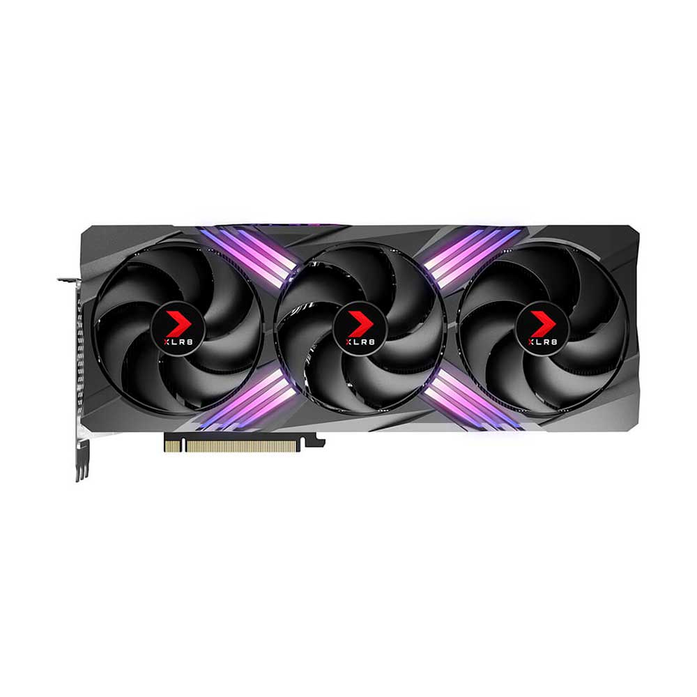 VCG409024TFXXPB1 PNY                                                          | PLACA DE VIDEO PNY GEFORCE RTX 4090 XLR8 24GB GDDR6X TRIPLE FAN                                                                                                                                                                                           