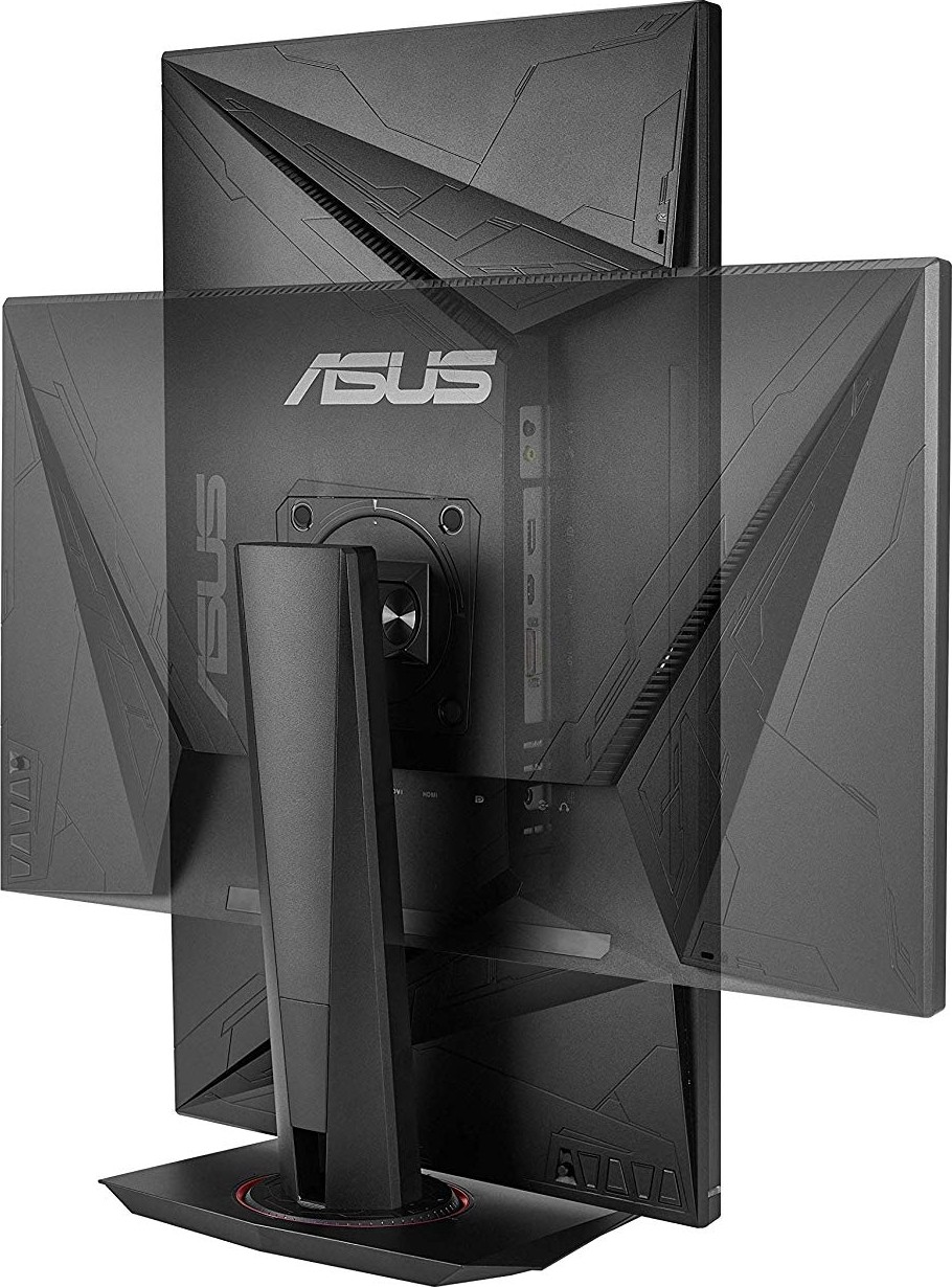 VG278QR ASUS                                                         | MONITOR ASUS GAMING VG278QR 27” 165 HZ HDMI 1920X1080 FULL HD                                                                                                                                                                                             