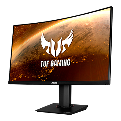 VG32VQ ASUS                                                         | MONITOR ASUS VG32VQ TUF GAMING CURVO 32