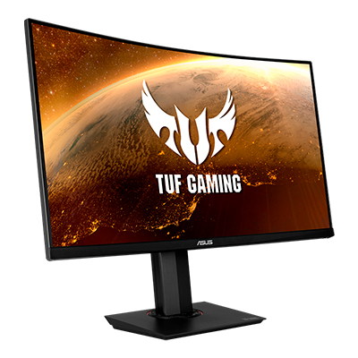 VG32VQ ASUS                                                         | MONITOR ASUS VG32VQ TUF GAMING CURVO 32