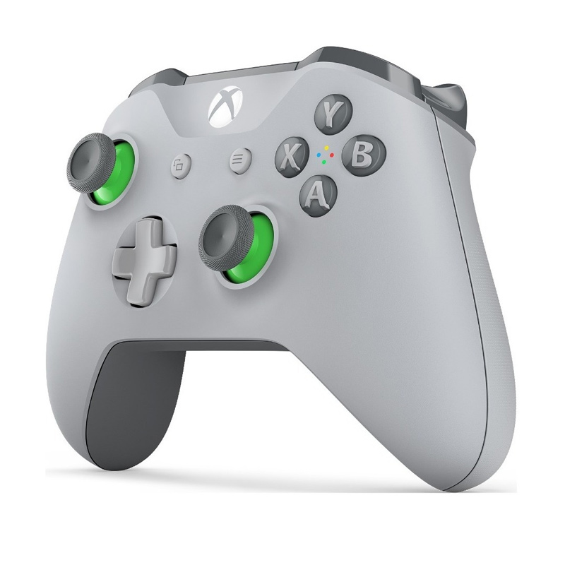 WL3-00060 MICROSOFT                                                    | JOYSTICK XBOX ONE GRIS                                                                                                                                                                                                                                    